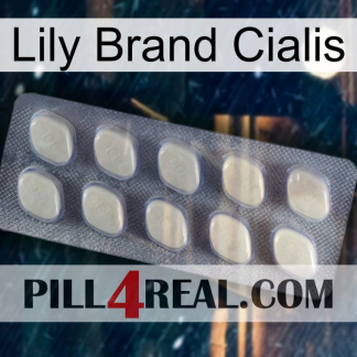 Lily Brand Cialis 08